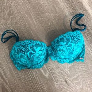 Victoria’s Secret Lace Date Push Up Bra 32B